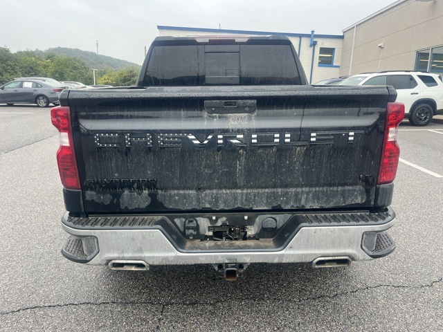2020 Chevrolet Silverado 1500 LT photo 6