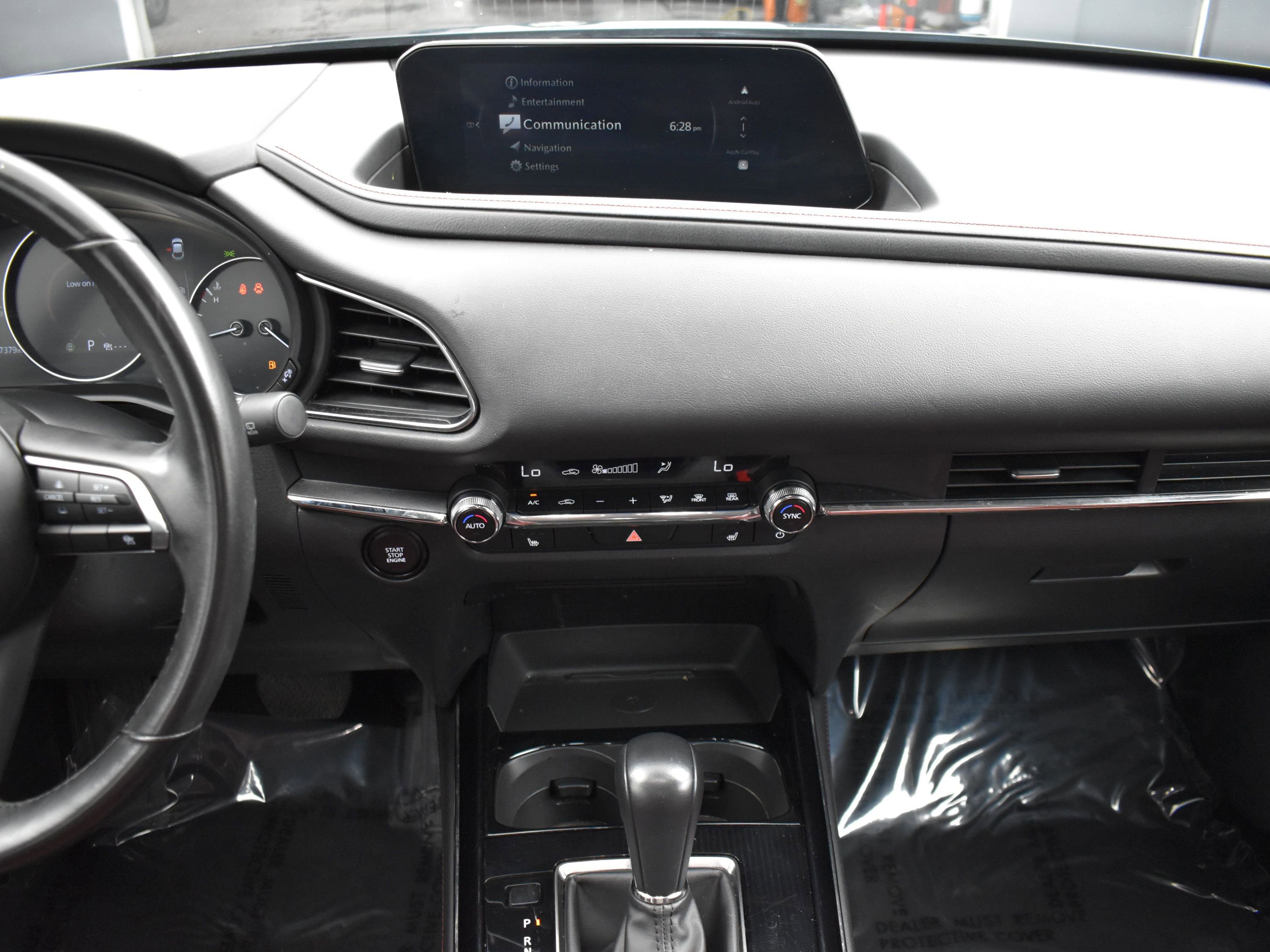 2024 Mazda CX-30 2.5 S Carbon photo 18