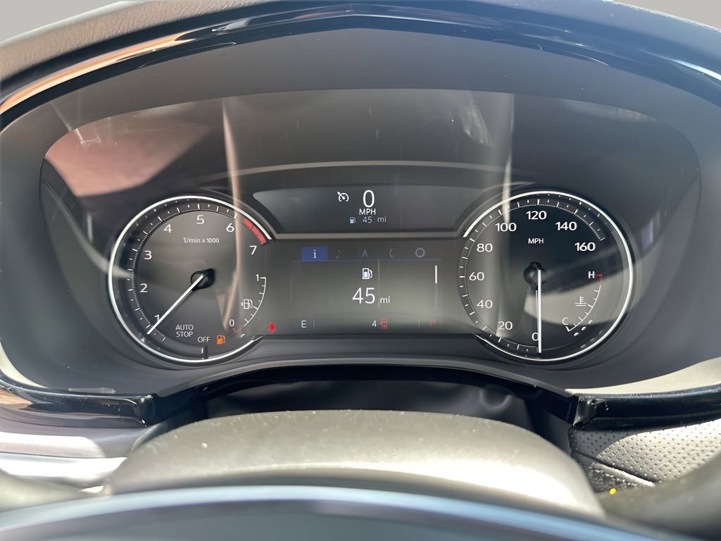 2025 Cadillac XT5 Luxury photo 33