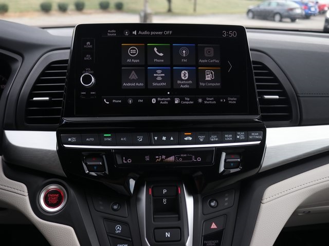 2026 Honda Odyssey EX-L photo 11