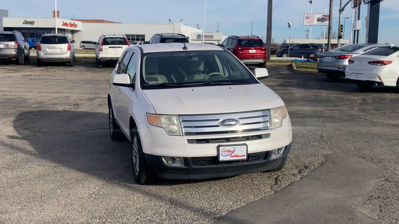 2010 Ford Edge Limited photo 2