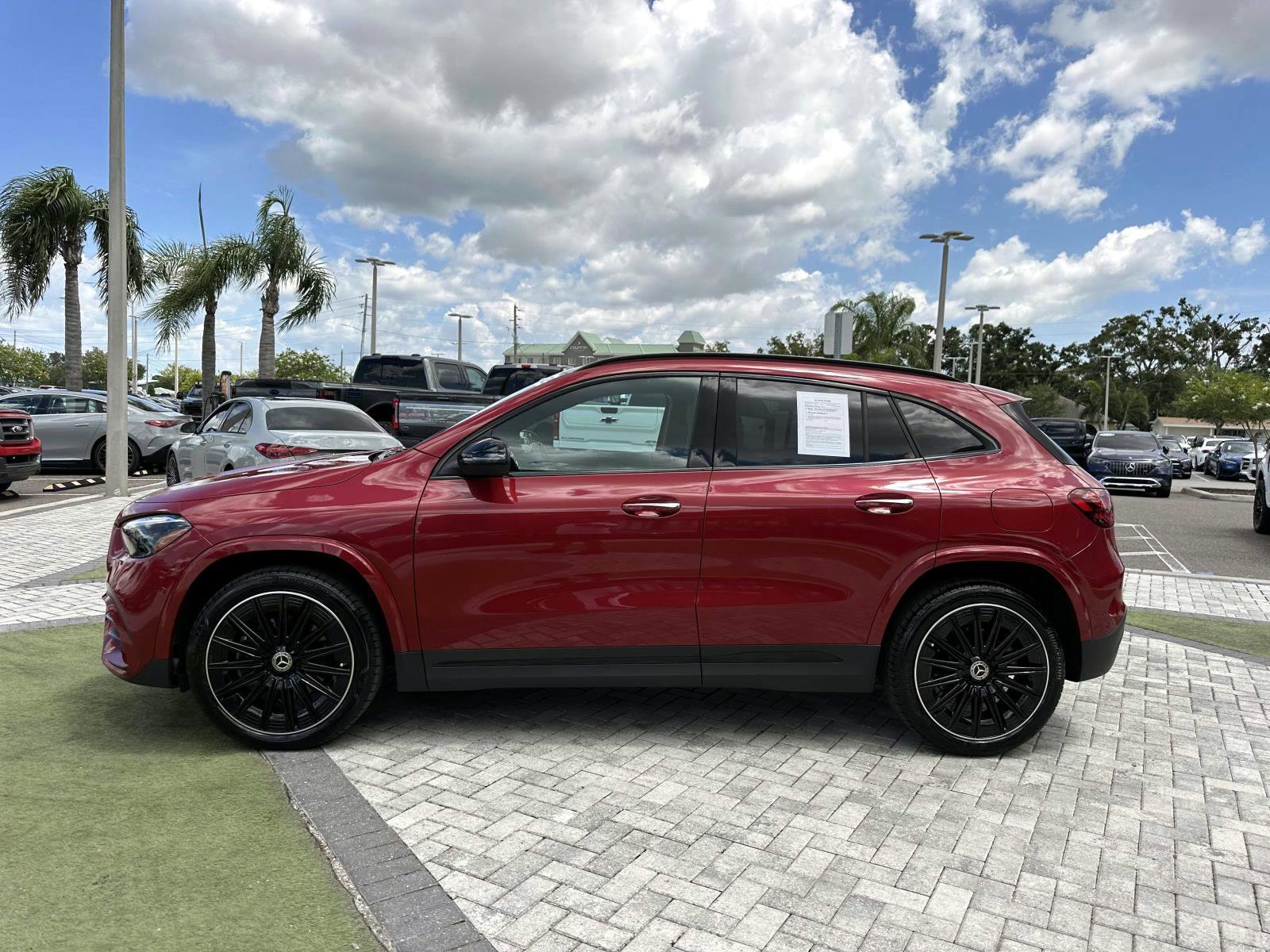 2025 Mercedes Benz GLA 250 AMG photo 6