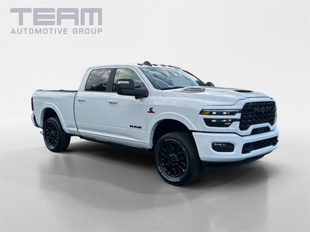 2026 RAM Ram 2500 Pickup Limited's photo