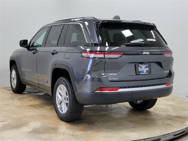 2025 Jeep Grand Cherokee Laredo X photo 6