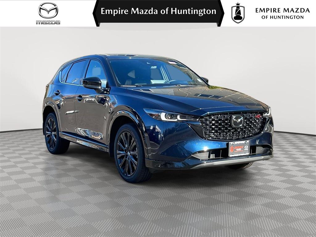 2023 Mazda CX-5 TURBO's photo
