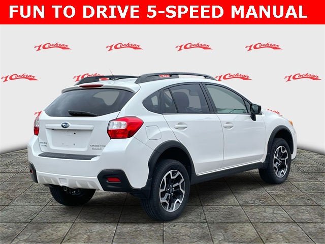 2017 Subaru Crosstrek 2.0i photo 2