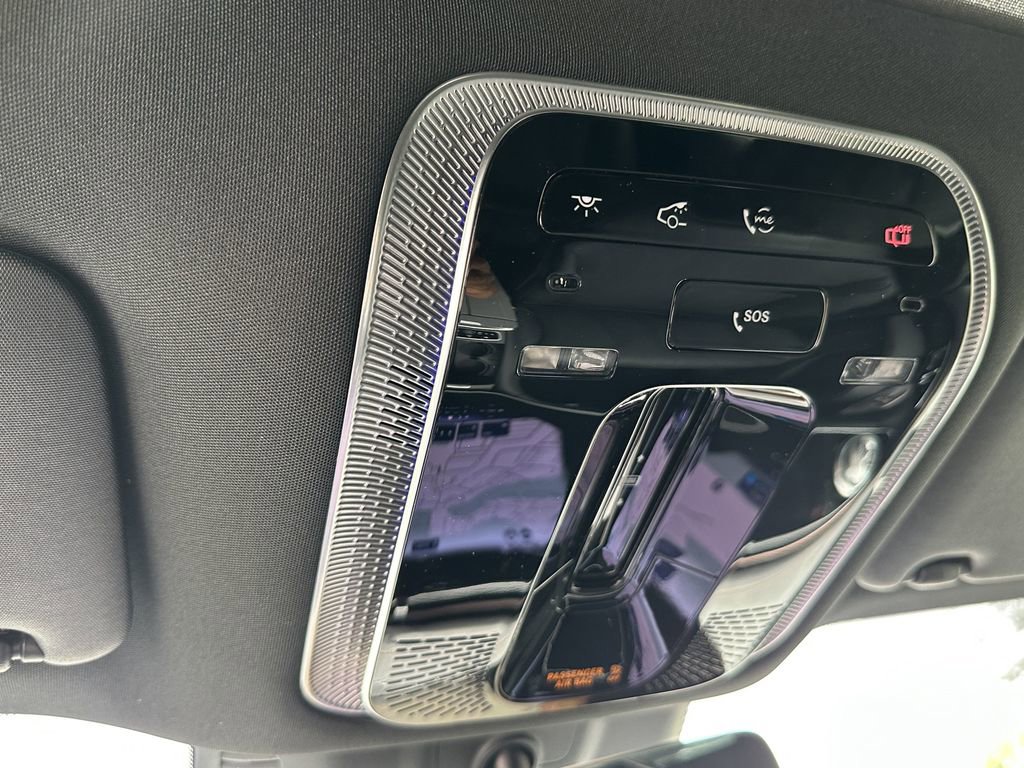 2026 Mercedes Benz EQS SUV 450 4MATIC photo 32