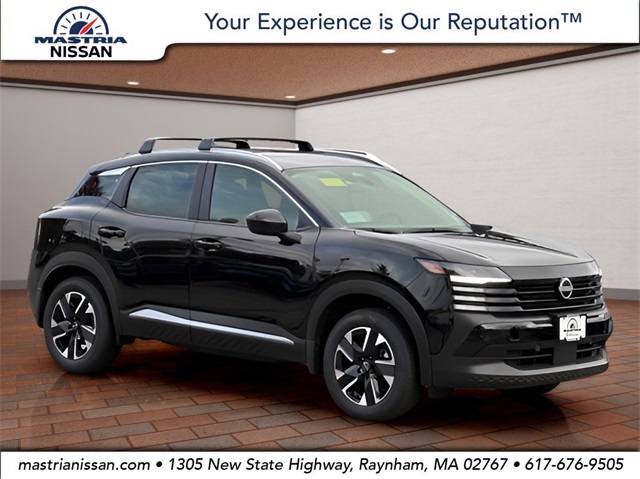 2026 Nissan KICKS SV AWD's photo