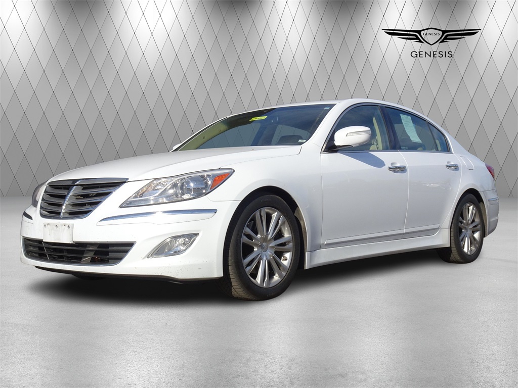 2014 Hyundai Genesis
