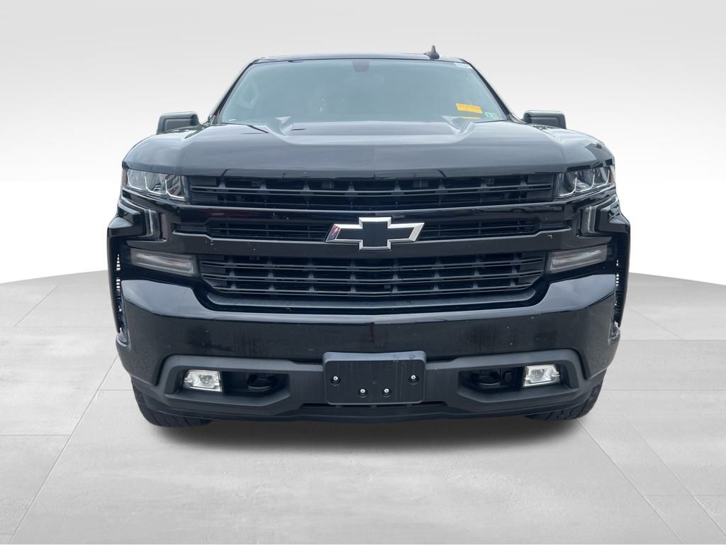 2020 Chevrolet Silverado 1500 RST photo 2