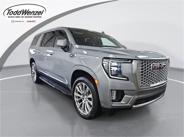 2024 GMC Yukon XL Denali's photo
