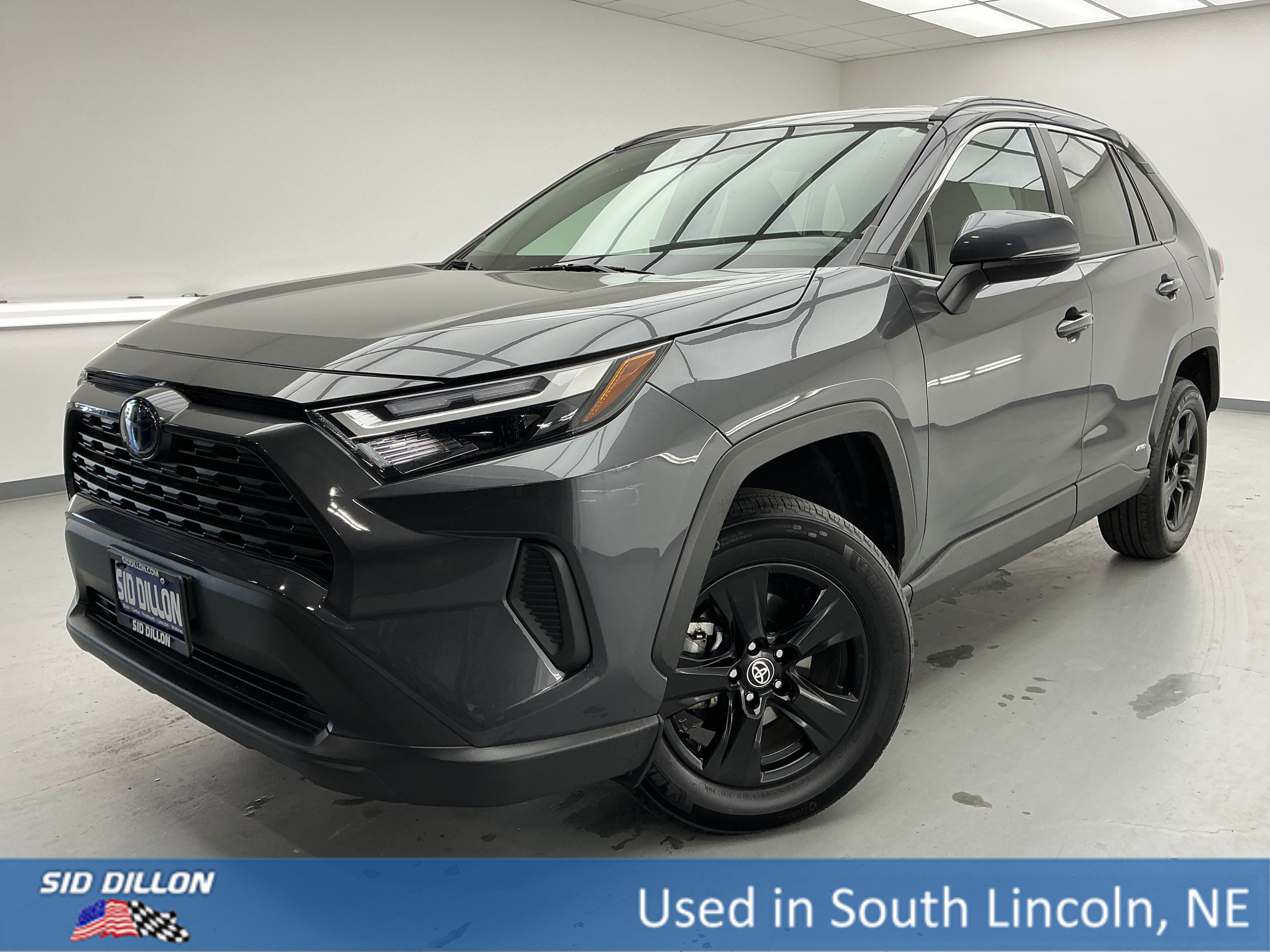 2024 Toyota RAV4