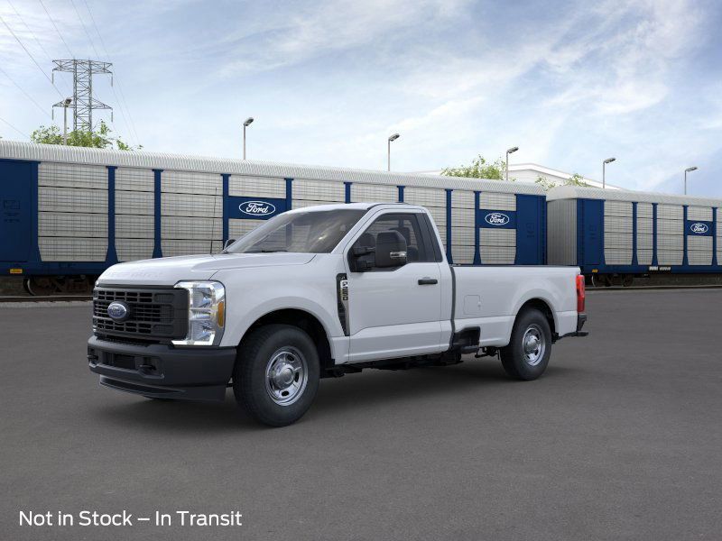 2025 Ford F-250 Super Duty XL