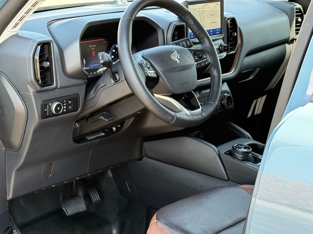 2023 Ford Bronco Sport Badlands photo 8