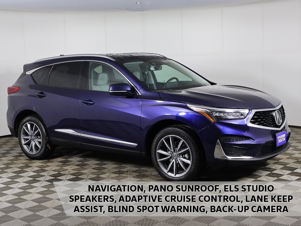 2019 Acura RDX Technology Package's photo