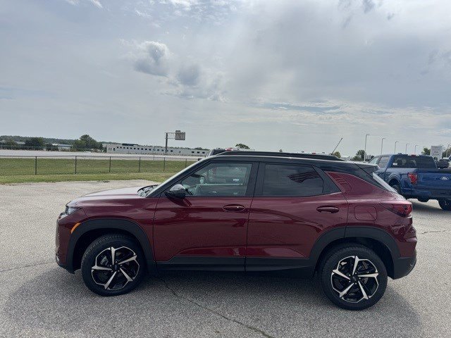 2023 Chevrolet Trailblazer RS photo 4