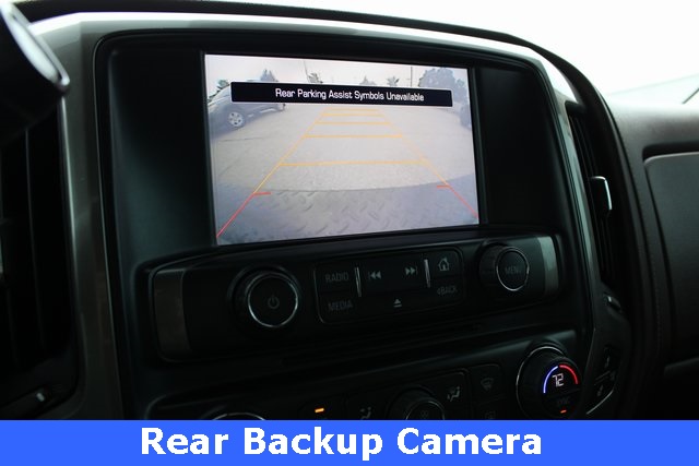 2015 Chevrolet Silverado 3500HD High Country photo 3