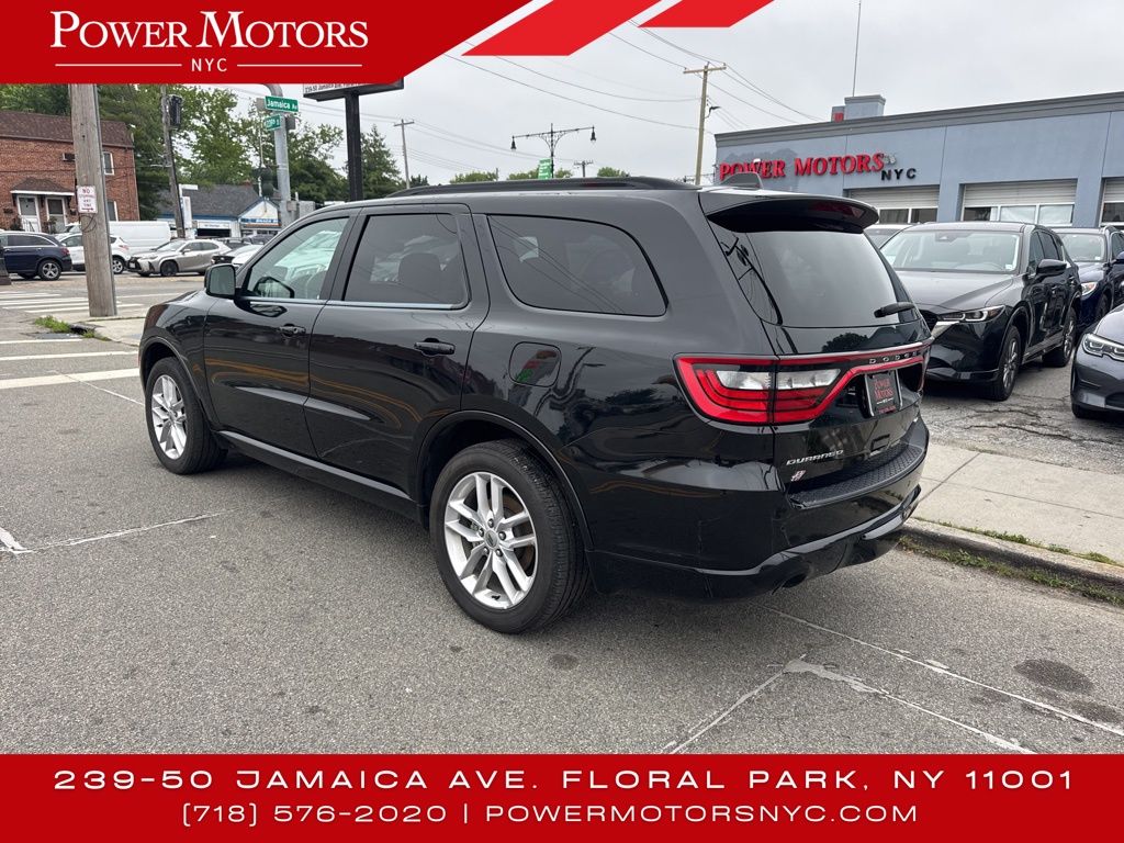 2023 Dodge Durango GT photo 2
