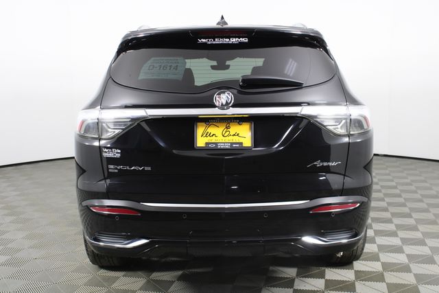 2023 Buick Enclave Avenir photo 4