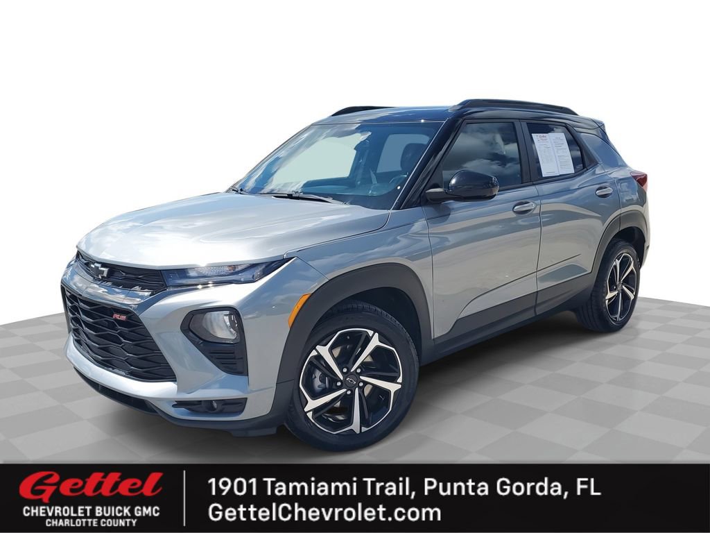 2023 Chevrolet TrailBlazer