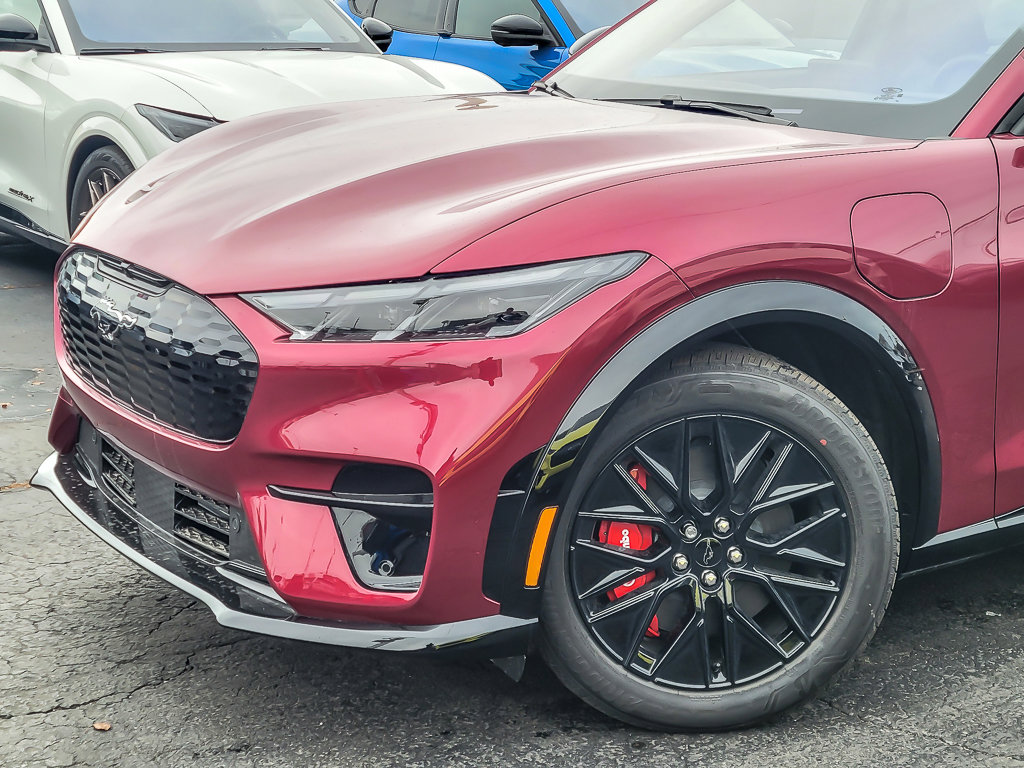 2025 FORD MUSTANG MACH-E - Image 1