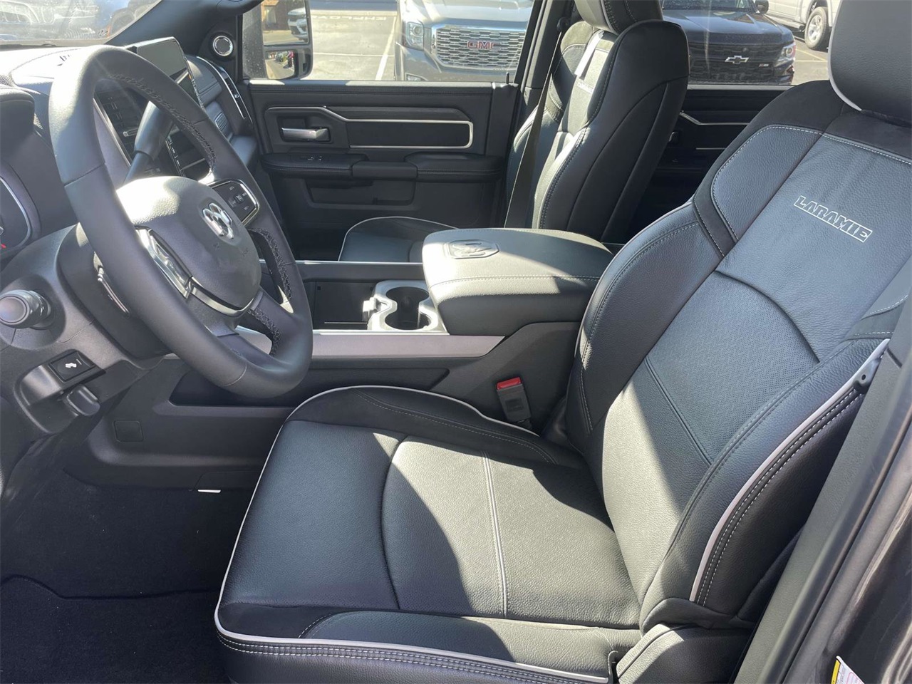 2026 Ram 2500 Laramie photo 22