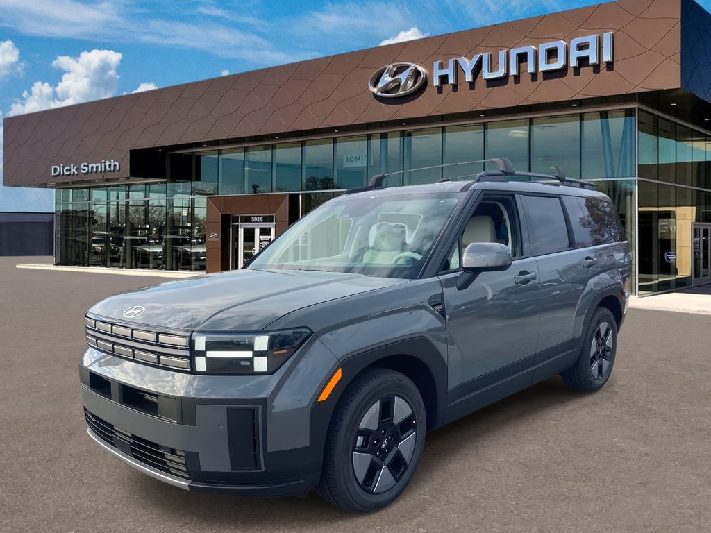 2026 Hyundai Santa Fe SEL photo 3