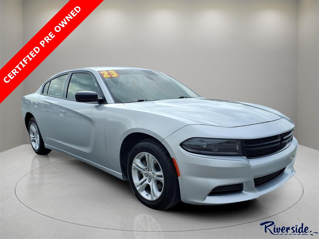 2023 Dodge Charger SXT
