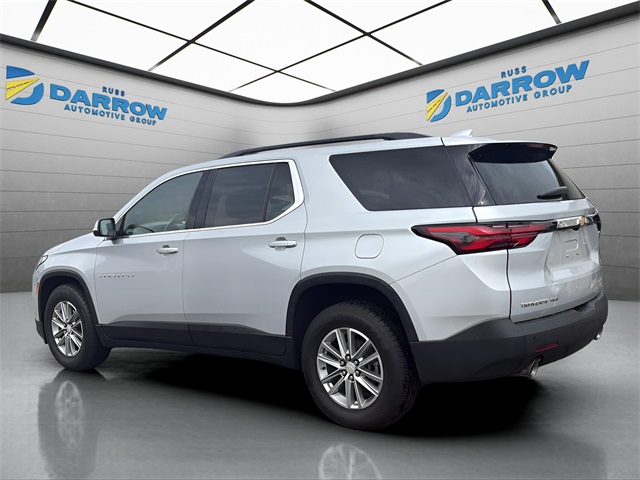 2022 Chevrolet Traverse photo 3
