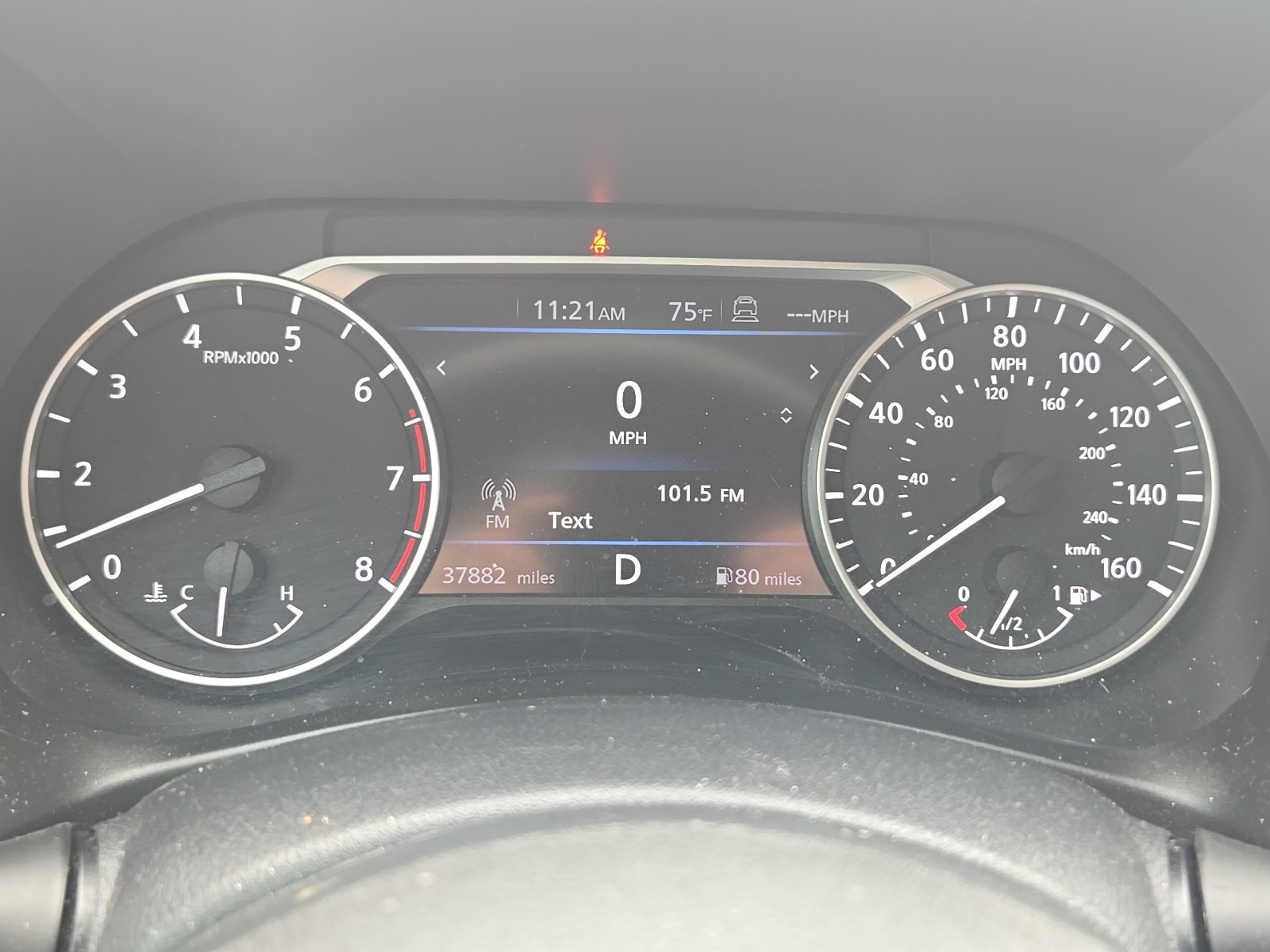 2023 Nissan Sentra SV photo 3