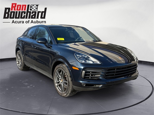 2022 Porsche Cayenne Coup S