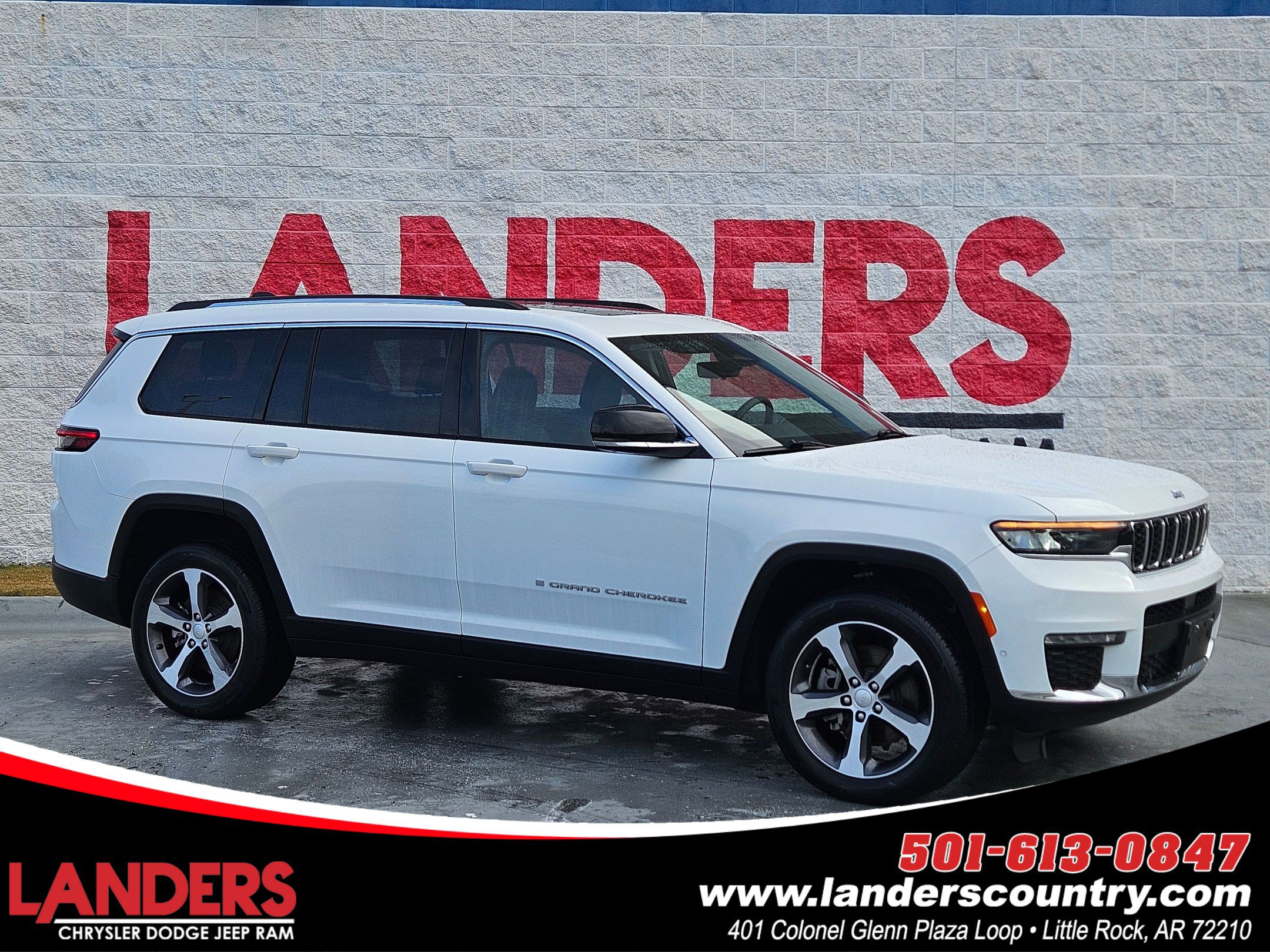 2023 Jeep Grand Cherokee L Limited's photo