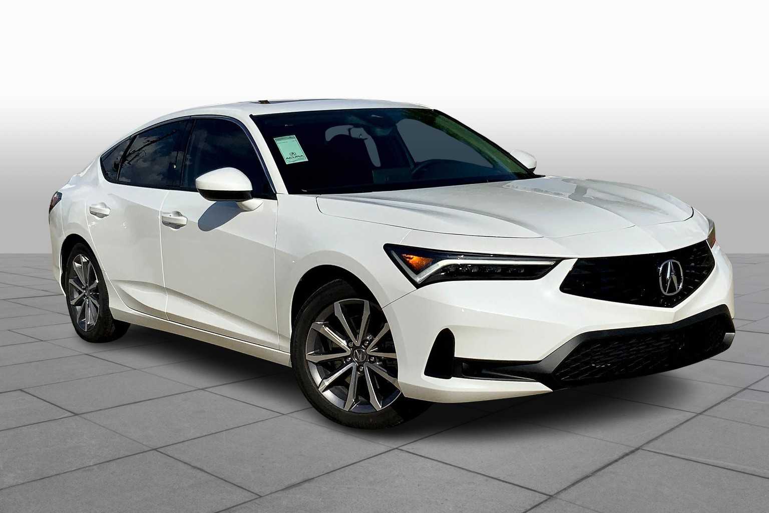 2025 Acura Integra Base photo 2