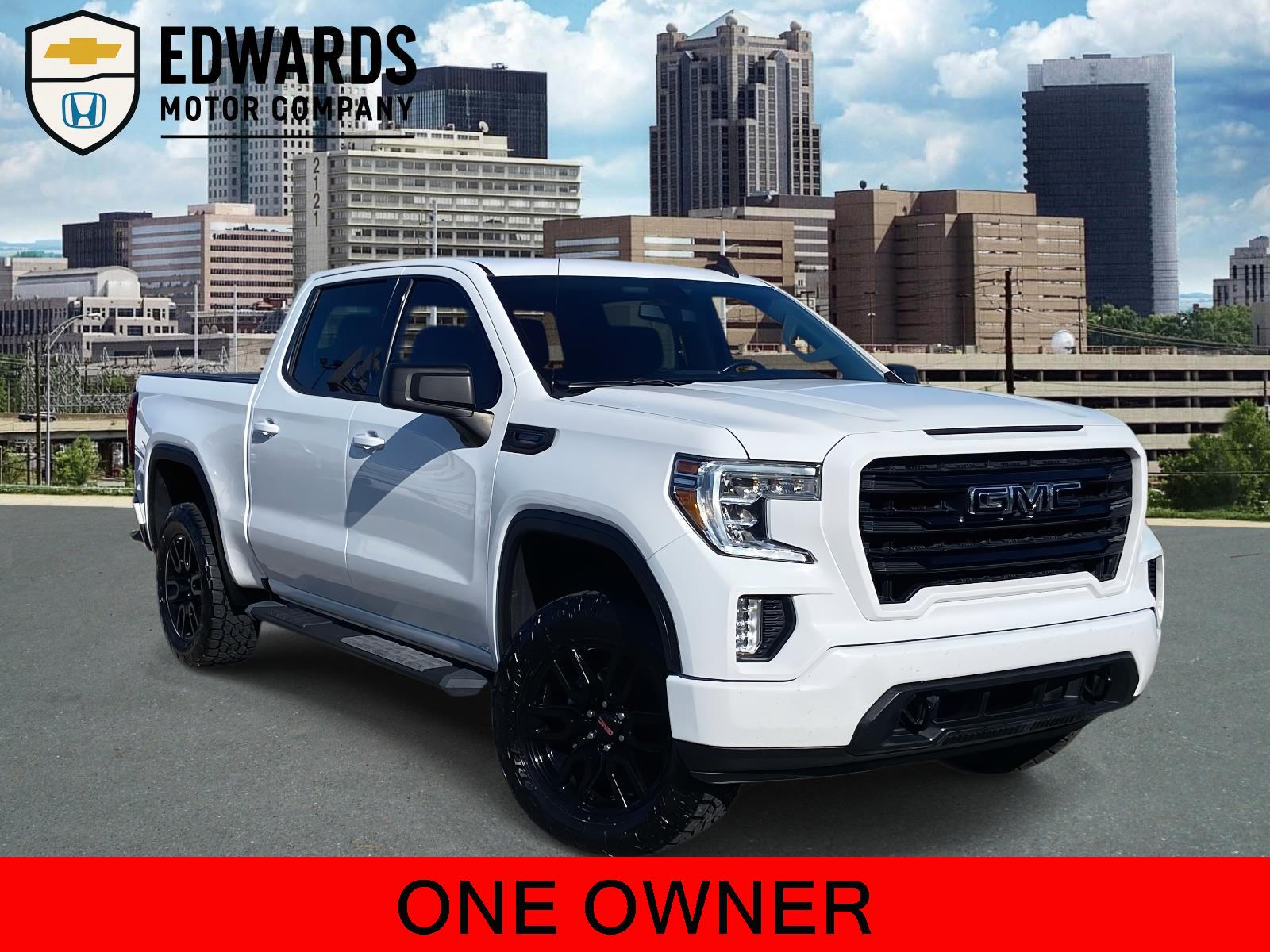 2021 GMC Sierra 1500 Elevation's photo
