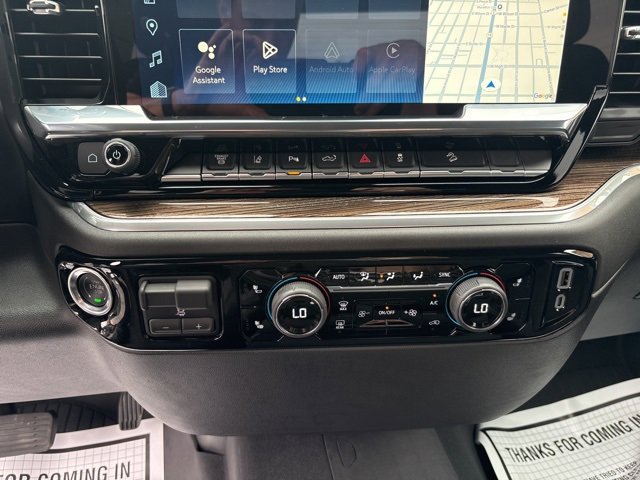2025 Chevrolet Silverado 3500HD LT photo 27