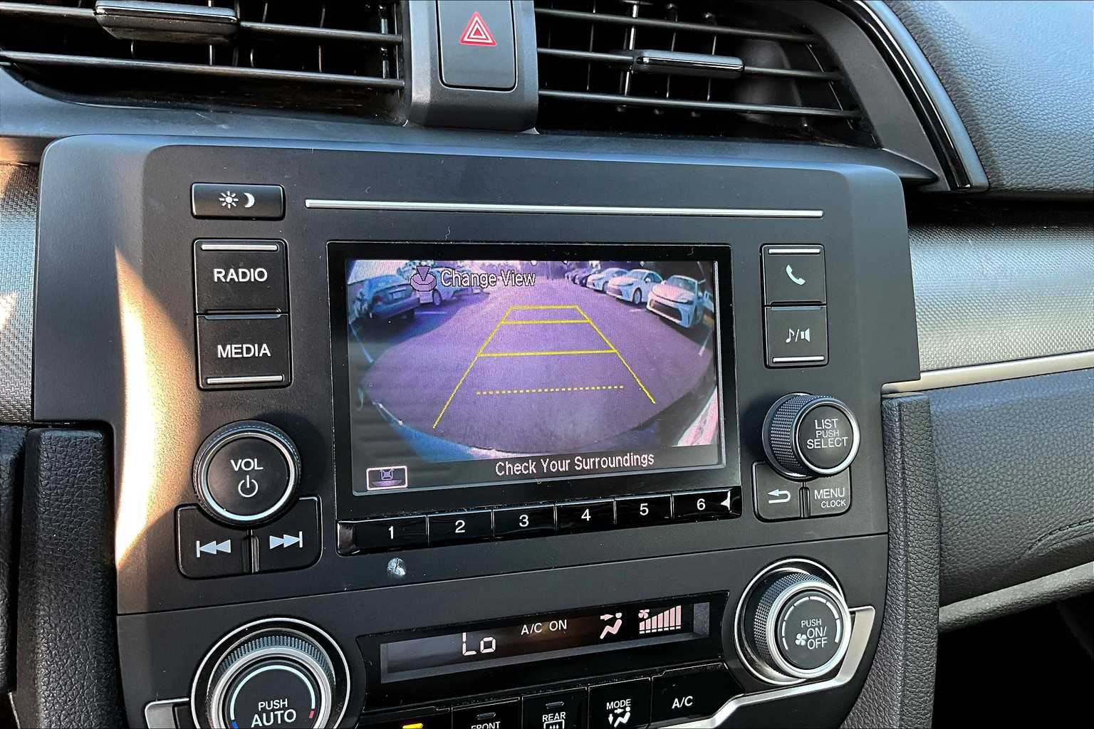 2016 Honda Civic LX photo 21