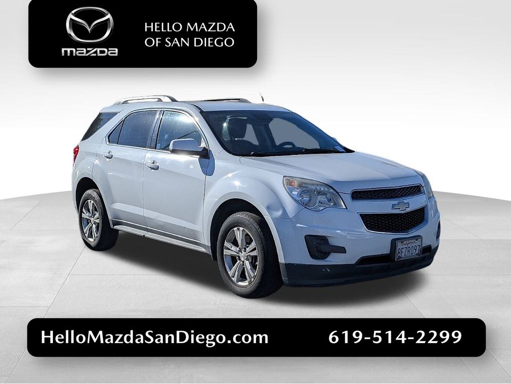 2015 Chevrolet Equinox 1LT
