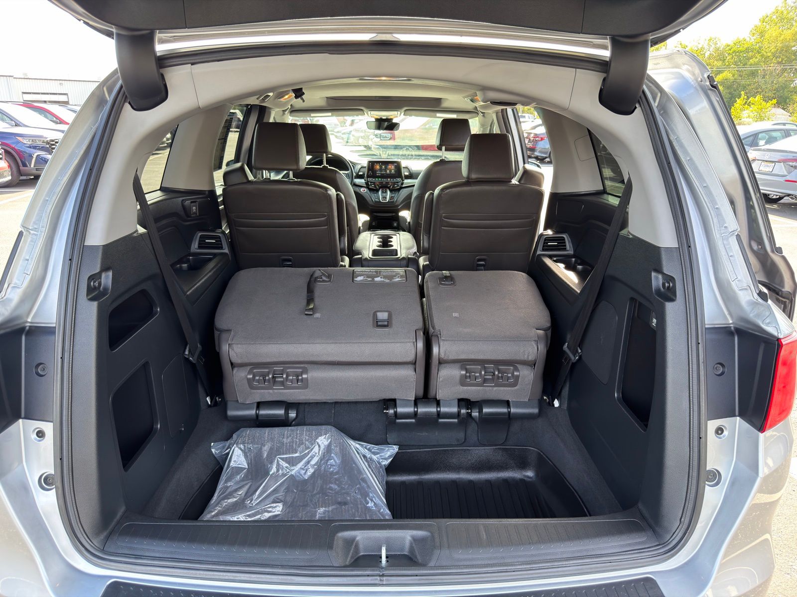 2023 Honda Odyssey EX-L photo 30