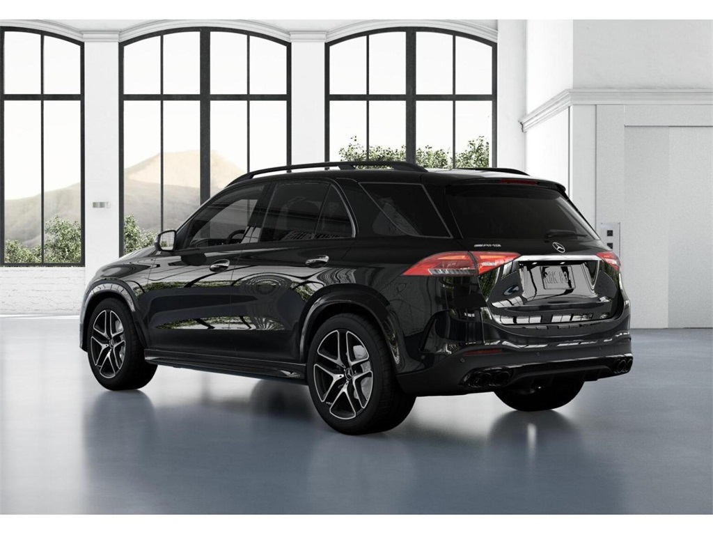 2025 Mercedes Benz GLE AMG 53 4MATIC photo 22