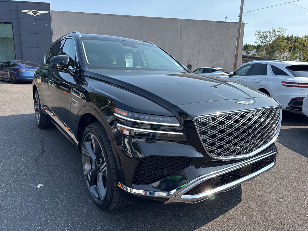 2026 GENESIS GV80 Prestige's photo
