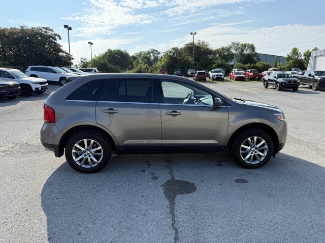 2013 Ford Edge Limited photo 5