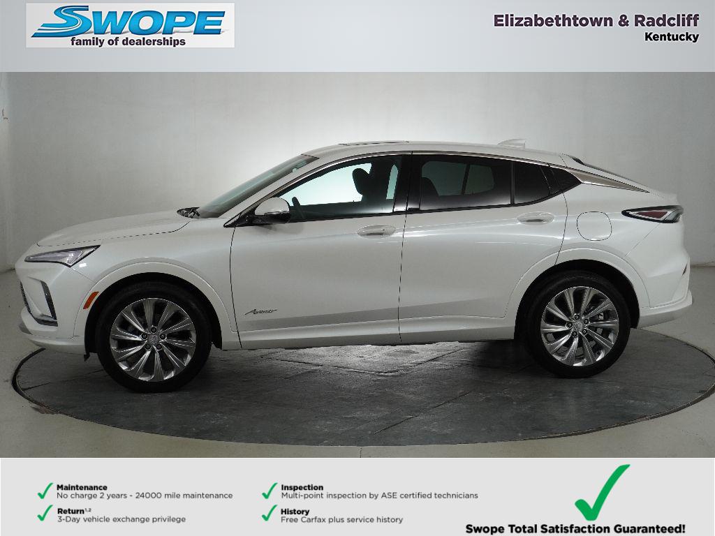 2025 Buick Envista Avenir photo 2