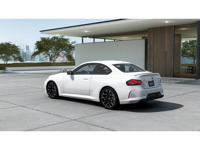 2025 Bmw M240i xDrive photo 2