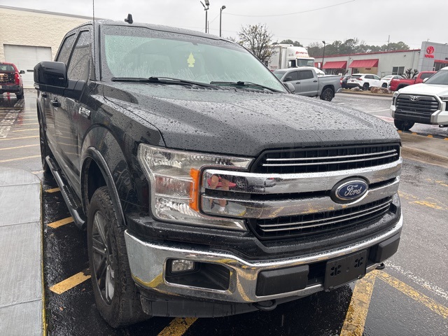 2018 Ford F-150 Lariat's photo