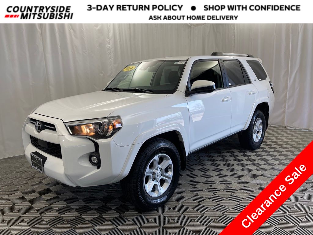 2024 Toyota 4Runner