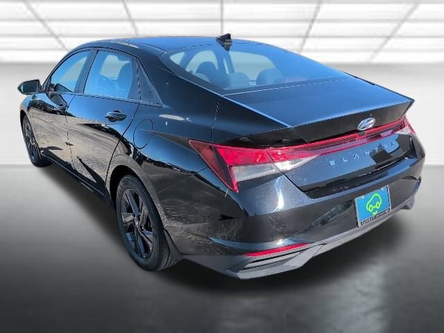 Used 2023 Hyundai Elantra SEL with VIN 5NPLM4AG6PH098999 for sale in Grand Prairie, TX