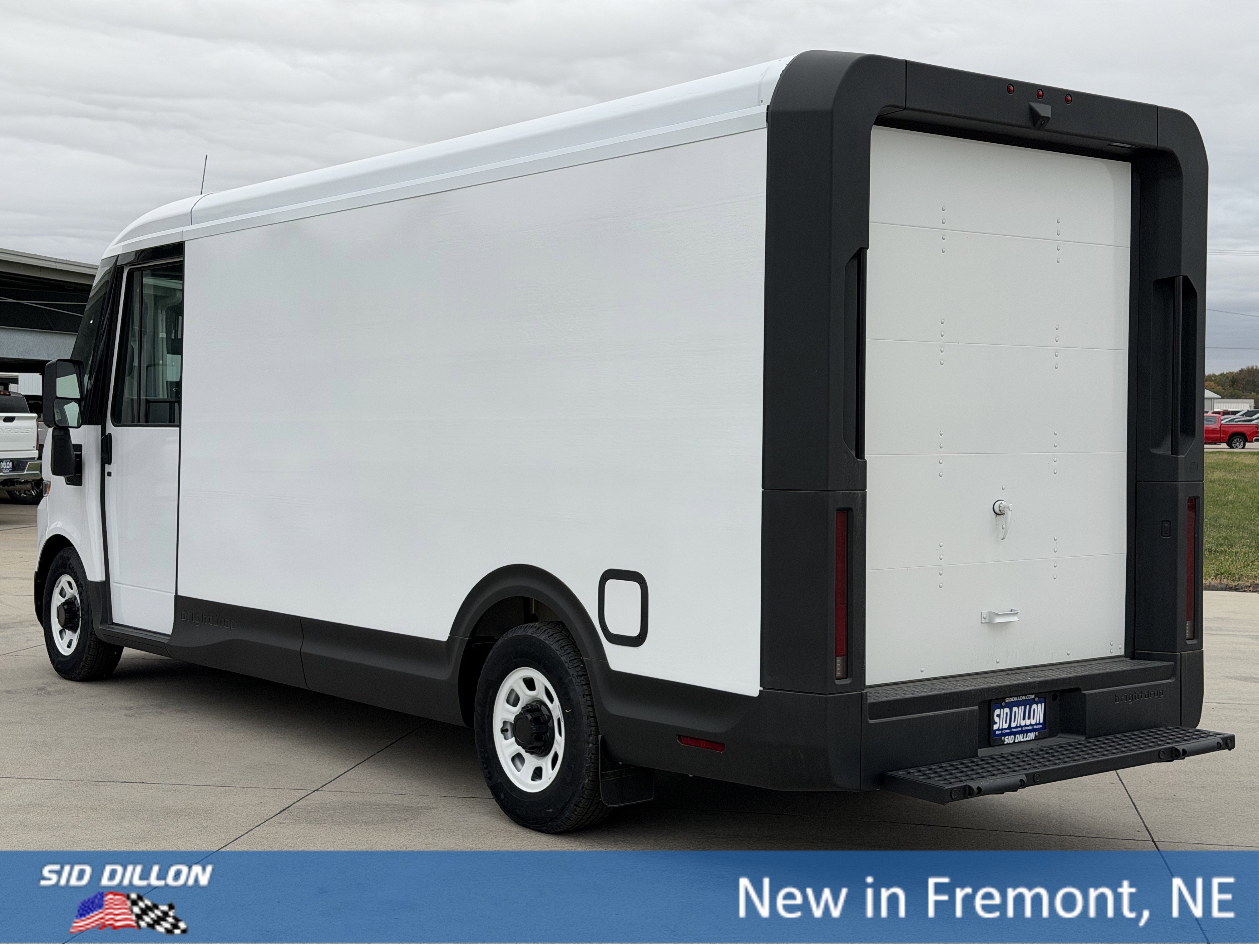 2025 Chevrolet BrightDrop 600 photo 4