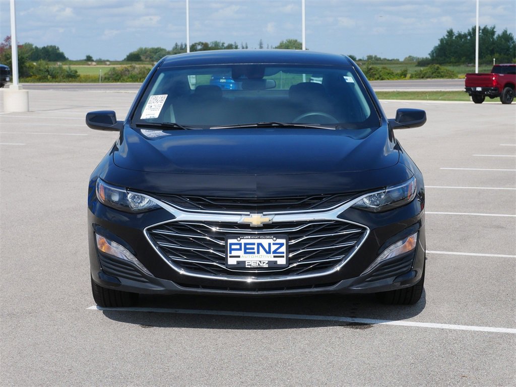 Used 2025 Chevrolet Malibu 1LT with VIN 1G1ZD5STXSF147936 for sale in Spring Valley, Minnesota