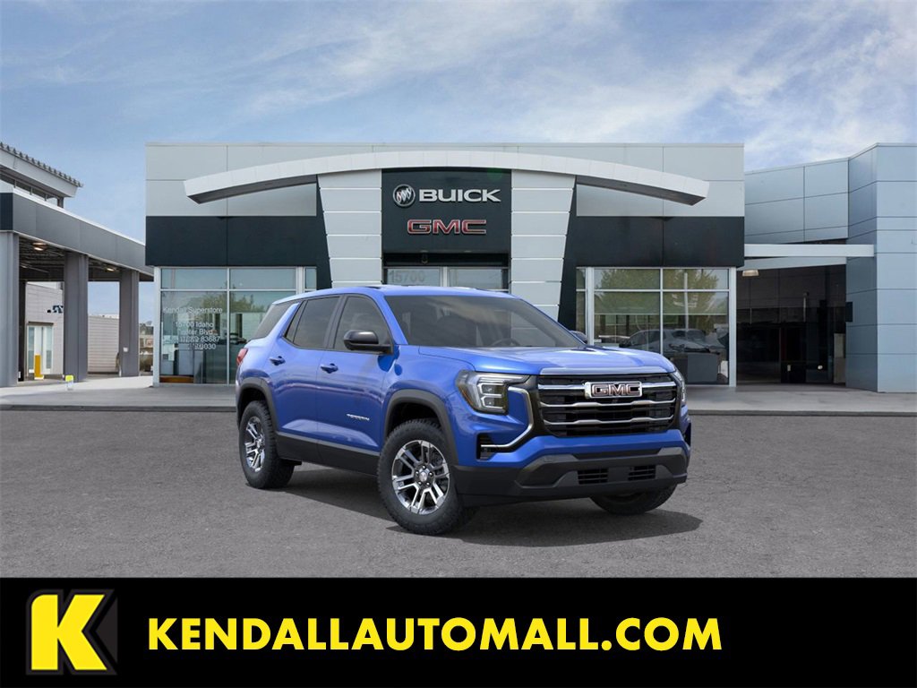 2026 GMC Terrain Elevation's photo