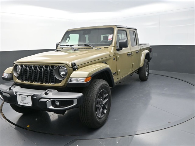 2025 Jeep Gladiator Sport S photo 3